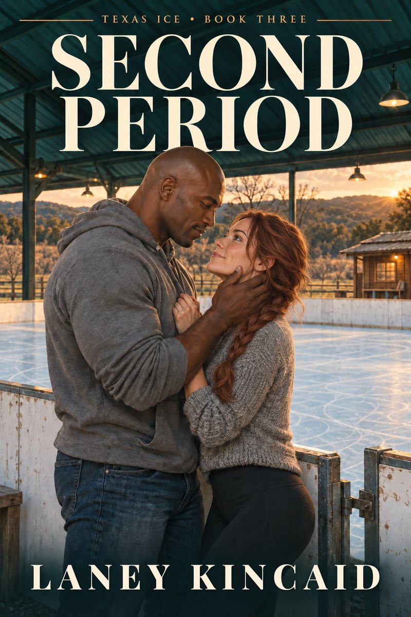 Second Period by Laney Kincaid, Texas Ice Book Three
